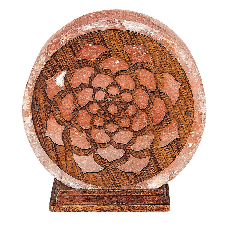 Rabalux zoutlamp, E14 schroefdraad, oranje, IP20, Mandali