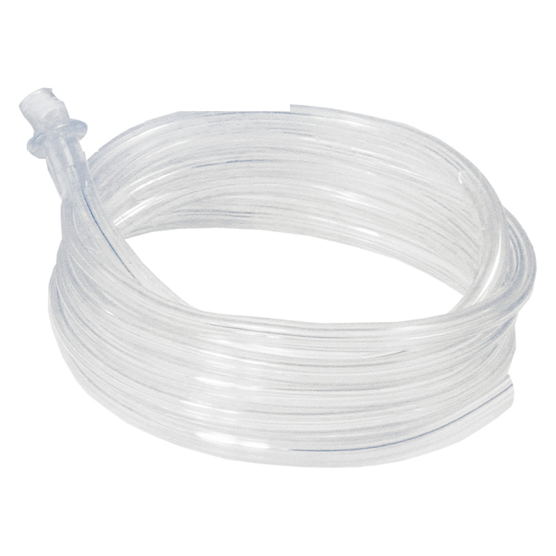 Omnibus inhalatie/verneveling accessoire set, grote 12ml vernevelaar, blauwe kleur, 5 reserve filters, snelheidsregeling