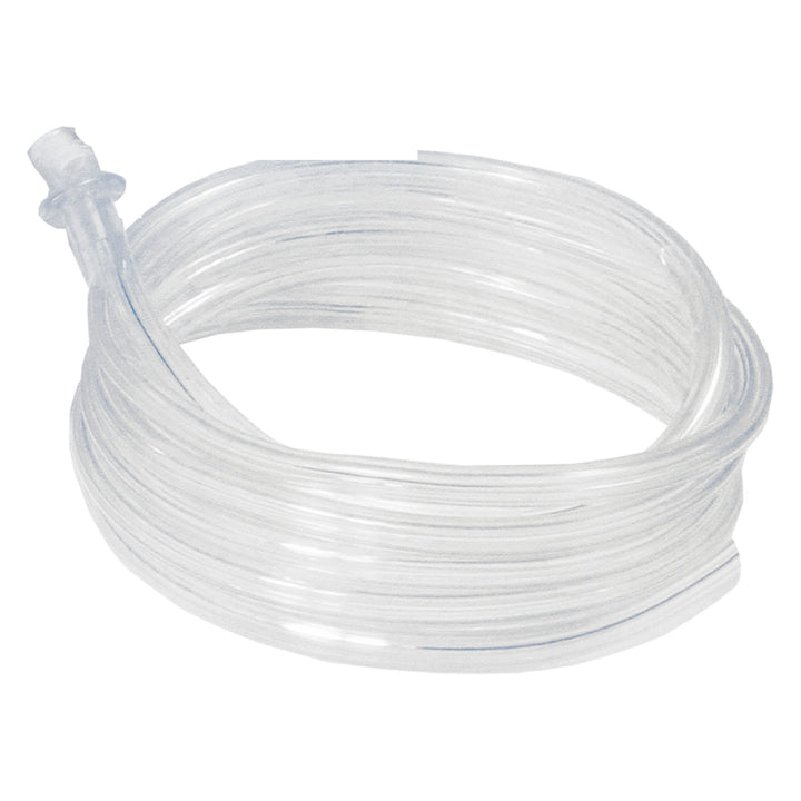 Omnibus inhalatie/verneveling accessoire set, grote 12ml vernevelaar, blauwe kleur, 5 reserve filters, snelheidsregeling