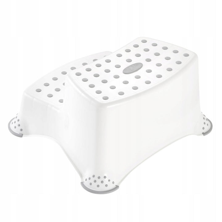 Antislip stikplatform, Tweetraps, max 120kg, gemakkelijk schoon te maken