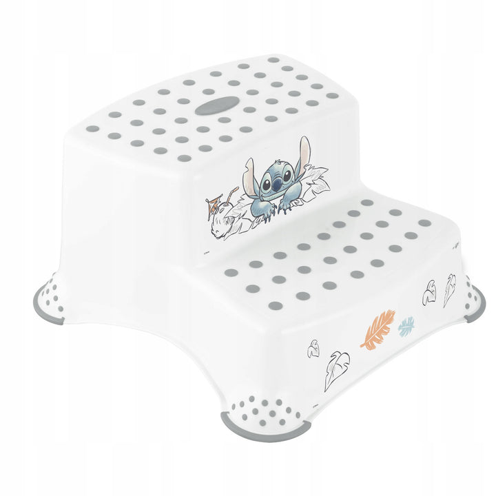 Antislip stikplatform, Tweetraps, max 120kg, gemakkelijk schoon te maken