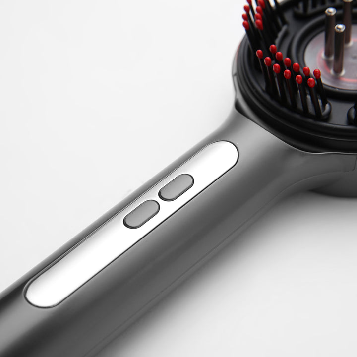 REGENERATING HAIRBRUSH MASSAGER Masserende borstel voor haar en hoofdhuid MT6537