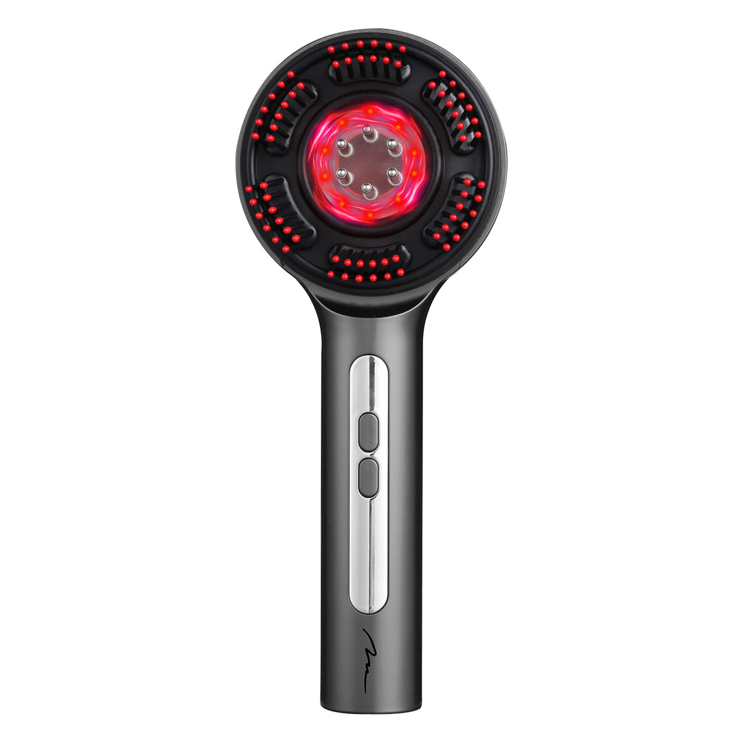 REGENERATING HAIRBRUSH MASSAGER Masserende borstel voor haar en hoofdhuid MT6537