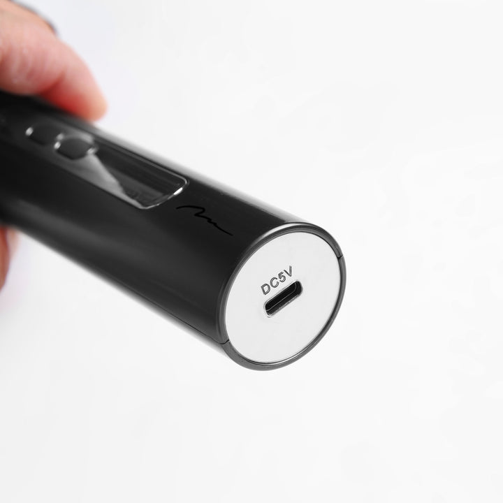 REGENERATING HAIRBRUSH MASSAGER Masserende borstel voor haar en hoofdhuid MT6537