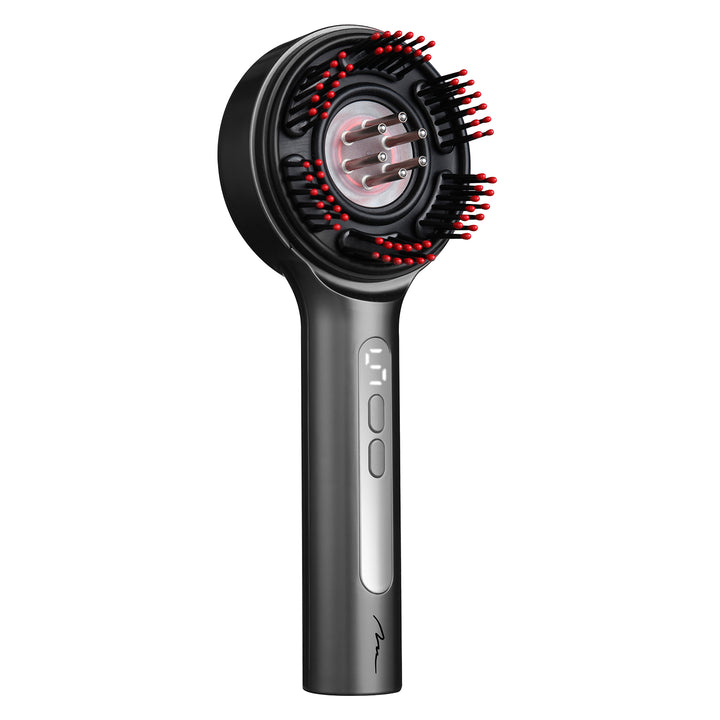 REGENERATING HAIRBRUSH MASSAGER Masserende borstel voor haar en hoofdhuid MT6537