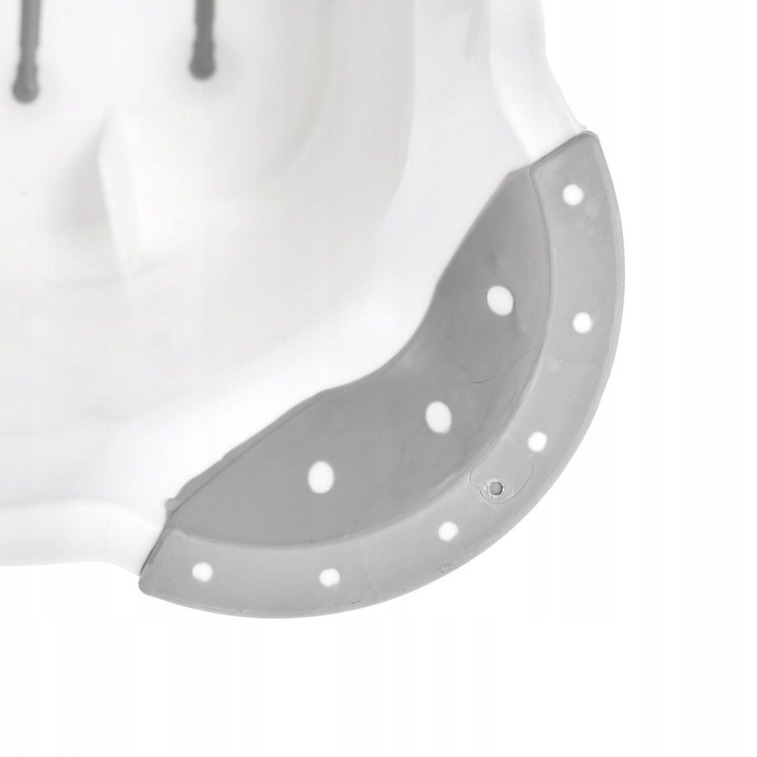 Stik anti-slip platform, eentraps, max 80kg, eenvoudig te reinigen