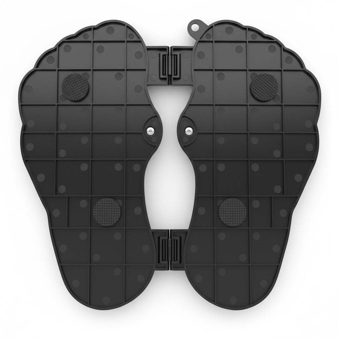Media-Tech voetmassageapparaat, massage via EMS-elektrostimulatie, 8 standen, 19 intensiteitsniveaus, MT6527