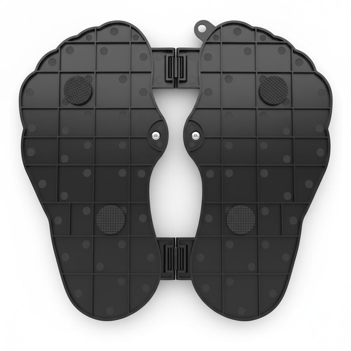 Media-Tech voetmassageapparaat, massage via EMS-elektrostimulatie, 8 standen, 19 intensiteitsniveaus, MT6527