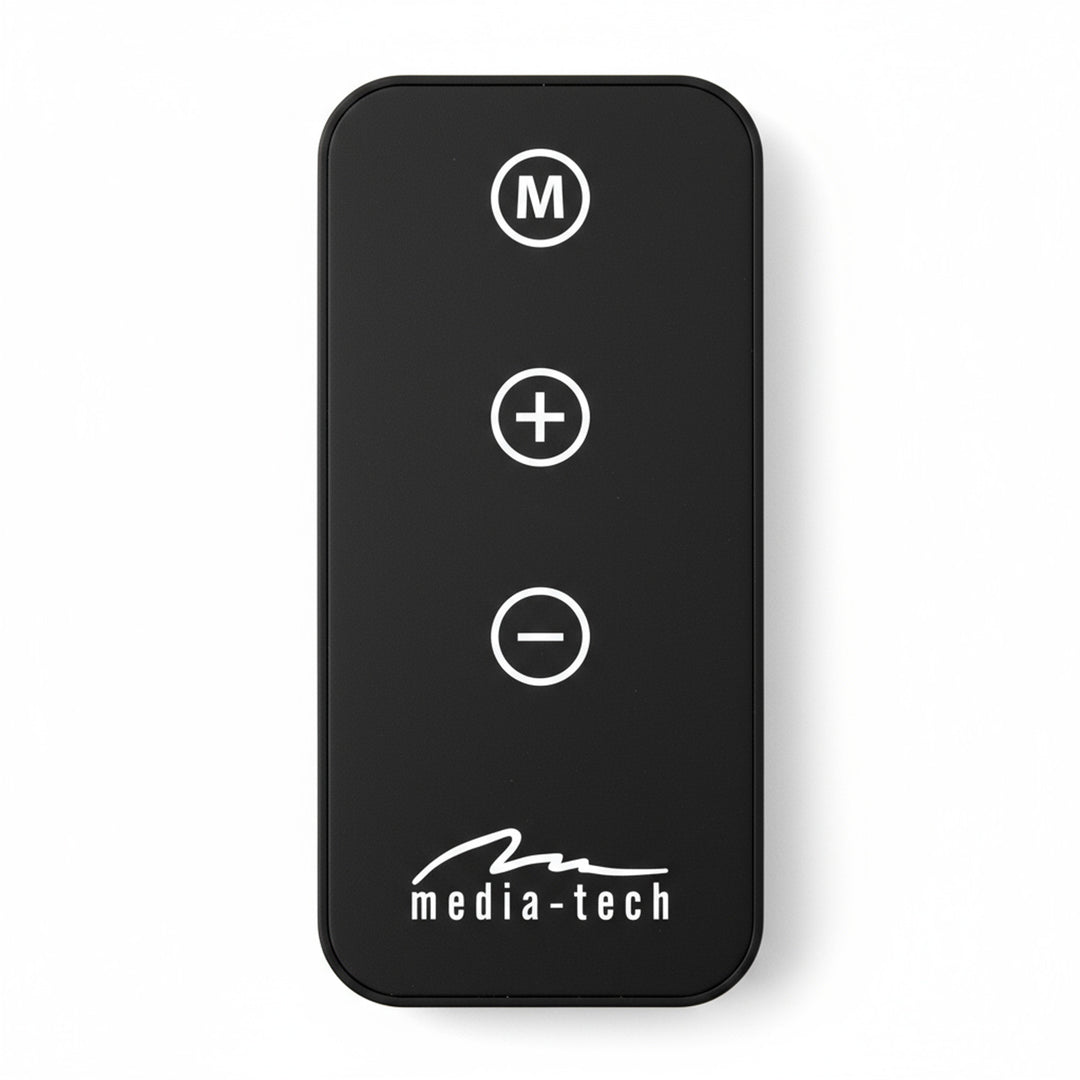 Media-Tech voetmassageapparaat, massage via EMS-elektrostimulatie, 8 standen, 19 intensiteitsniveaus, MT6527