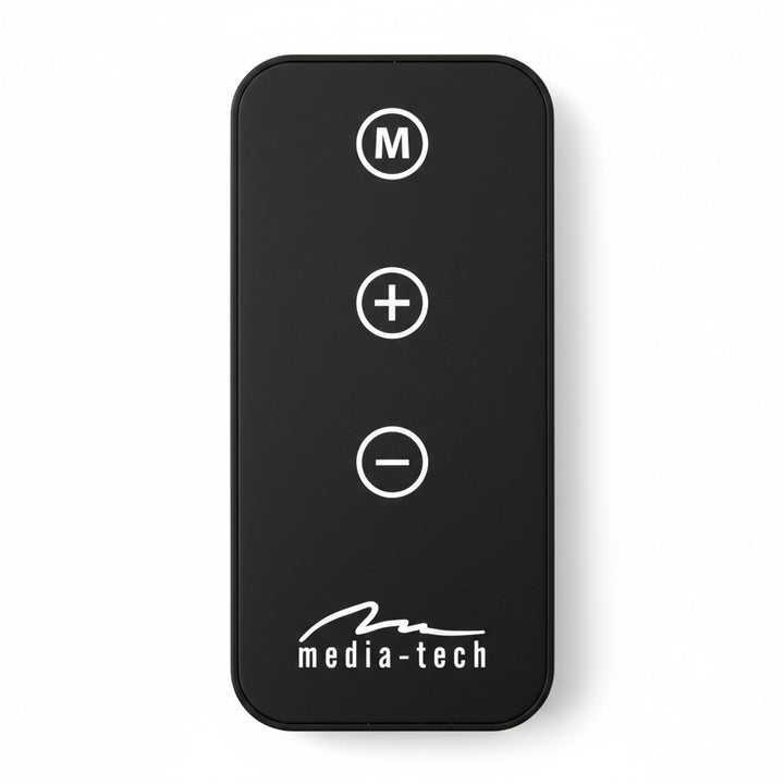 Media-Tech voetmassageapparaat, massage via EMS-elektrostimulatie, 8 standen, 19 intensiteitsniveaus, MT6527