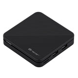 Mediaspeler, Android 14, 2 GB RAM, 16 GB geheugen, Bluetooth 5.0, Wi-Fi, TV Box