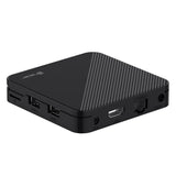 Mediaspeler, Android 14, 2 GB RAM, 16 GB geheugen, Bluetooth 5.0, Wi-Fi, TV Box