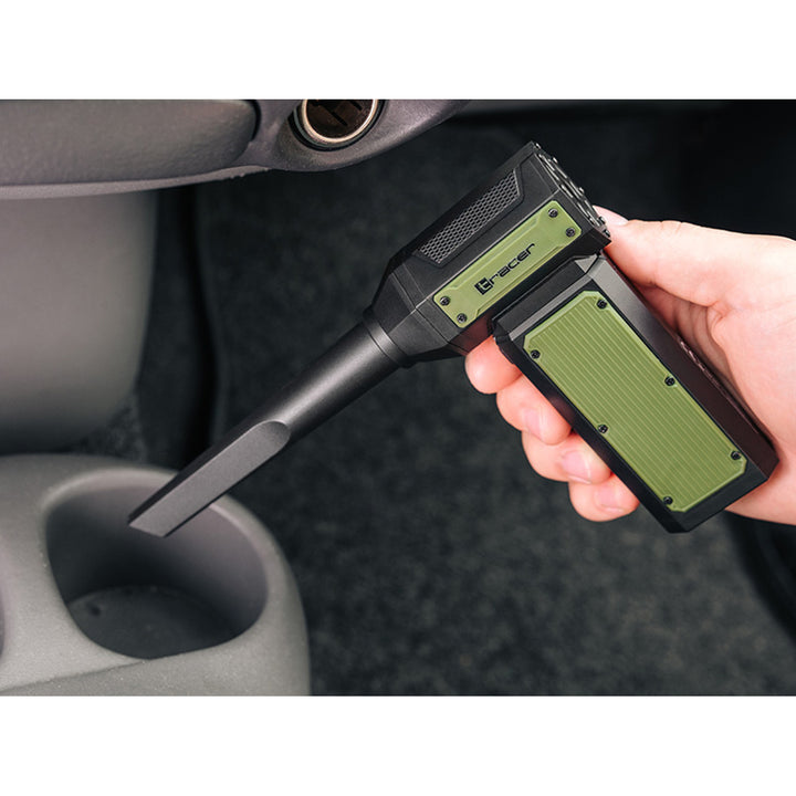 Multifunctionele miniblazer, Tracer, borstelloze motor, 140.000 omwentelingen, 3 AirForce-modi