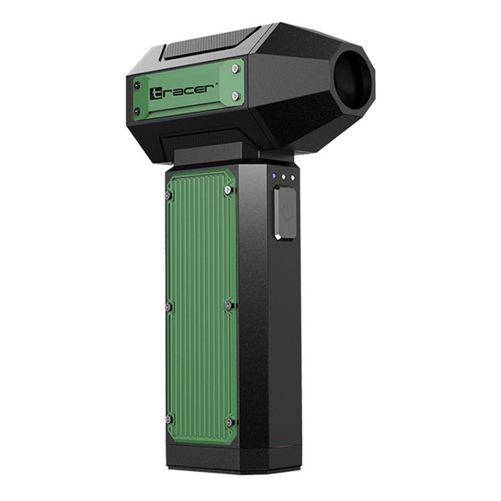 Multifunctionele miniblazer, Tracer, borstelloze motor, 140.000 omwentelingen, 3 AirForce-modi