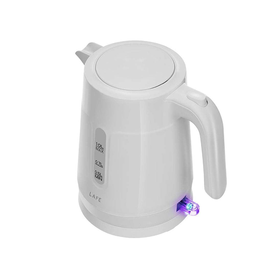 Lafe waterkoker, inhoud 1L, vermogen 1500W, wit, Essential S