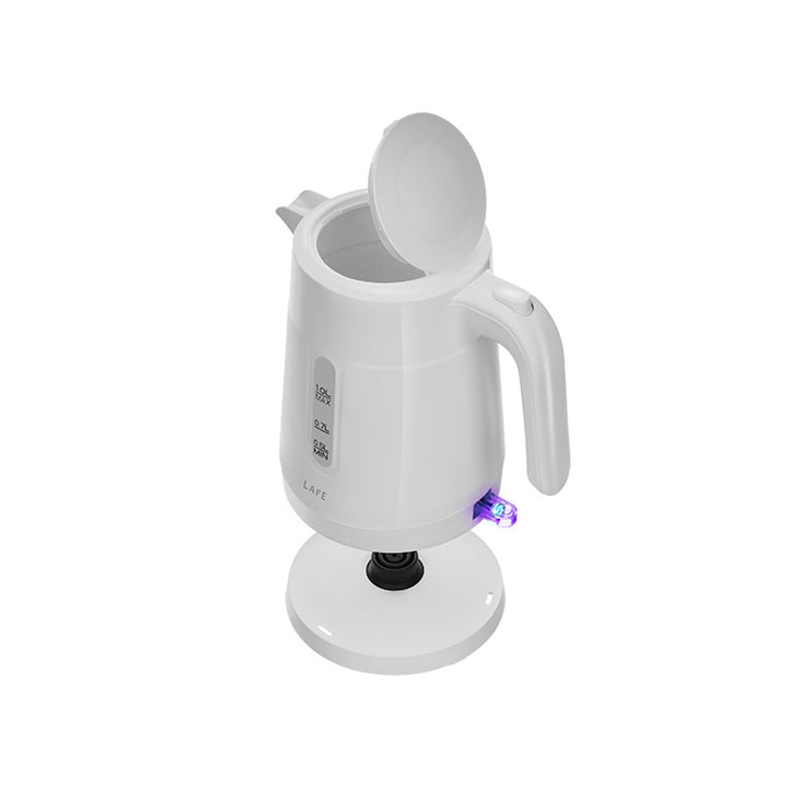Lafe waterkoker, inhoud 1L, vermogen 1500W, wit, Essential S