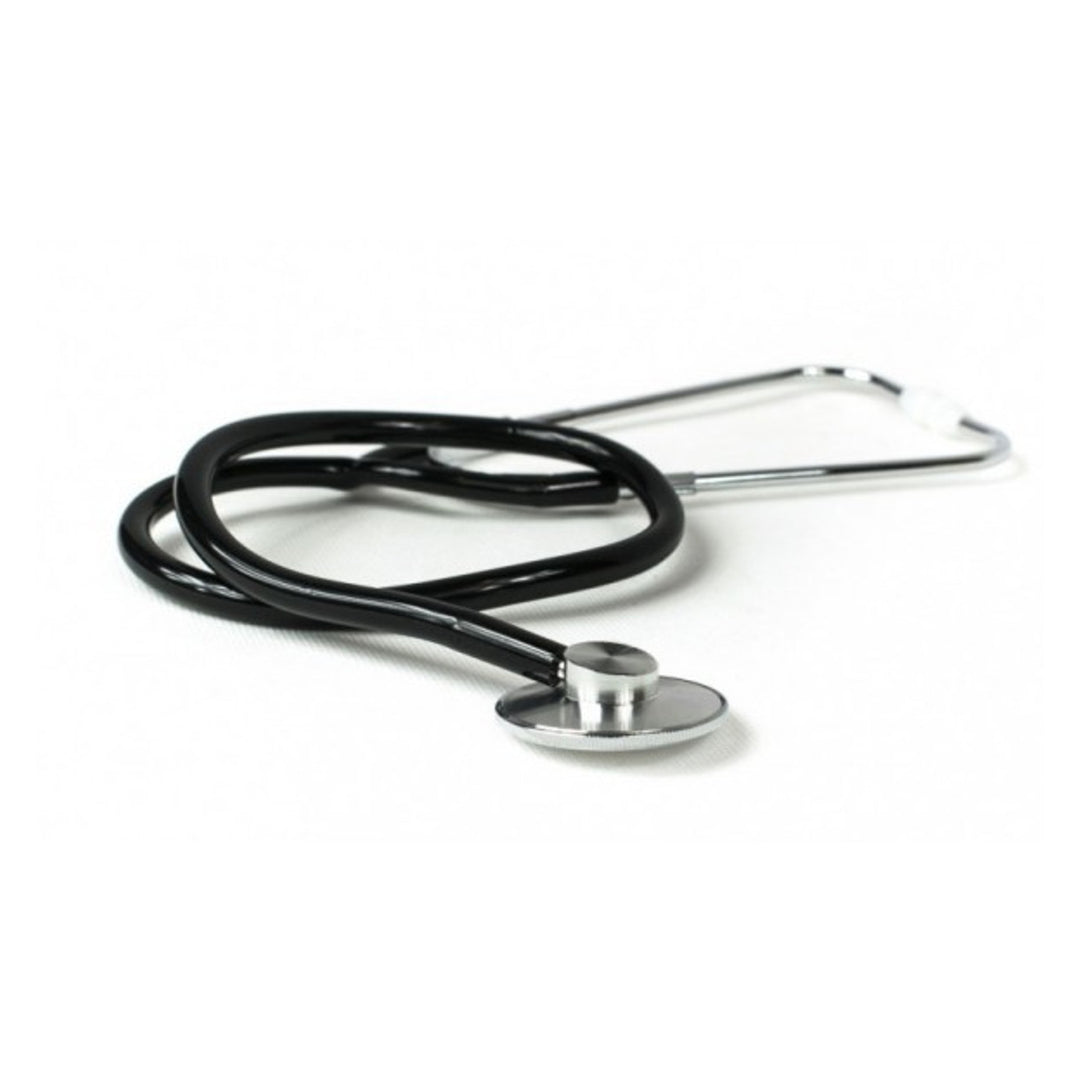 Gess Delux manometer met wijzerplaat, compleet met stethoscoop, manometer met grote wijzerplaat, corrosie- en krasbestendig