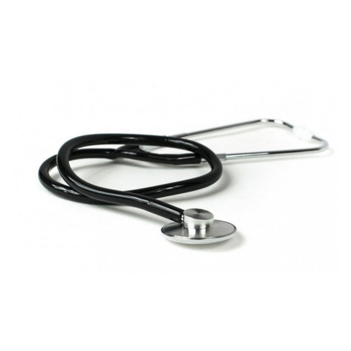 Gess Delux manometer met wijzerplaat, compleet met stethoscoop, manometer met grote wijzerplaat, corrosie- en krasbestendig