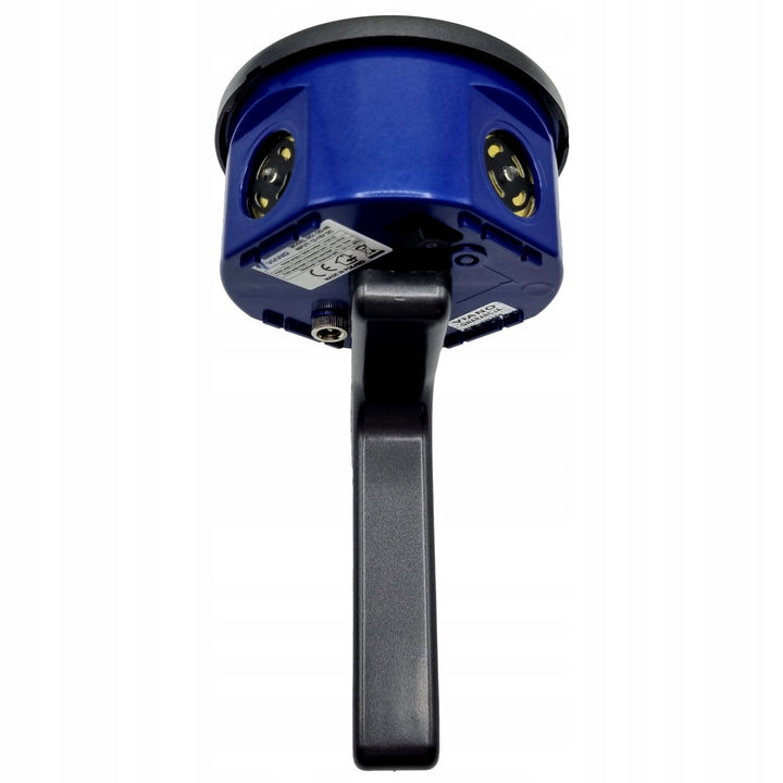 Afweermiddel voor knaagdieren, marters, ratten, muizen Viano, zoemer, knipperlichten, OD6