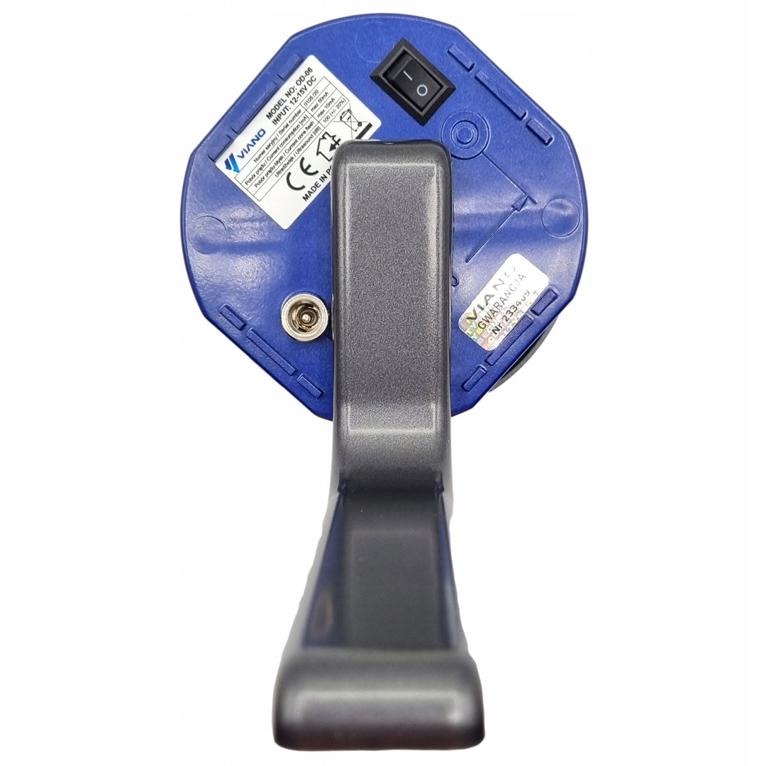 Afweermiddel voor knaagdieren, marters, ratten, muizen Viano, zoemer, knipperlichten, OD6