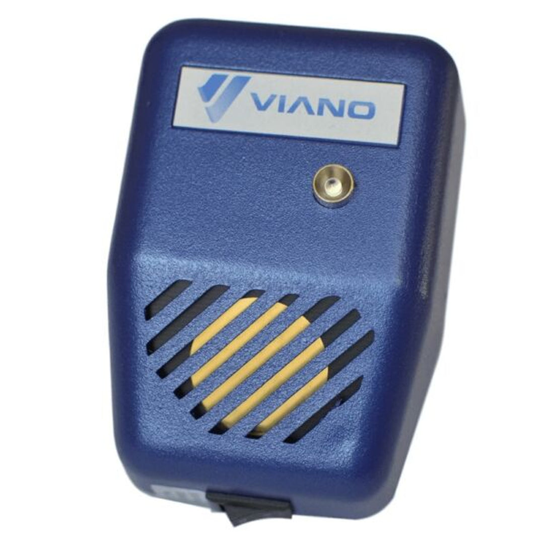 Afweermiddel voor knaagdieren, marters, ratten, muizen Viano, zoemer, knipperende diode, OD8