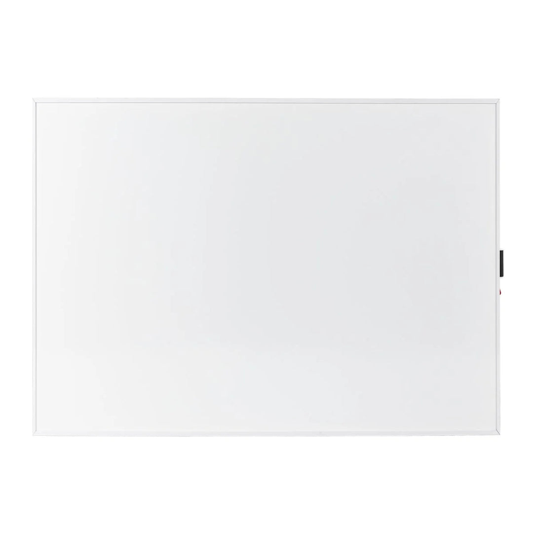 Cronos infraroodverwarming, 500W, wit, allergievriendelijk, ultradun, mat oppervlak, verwarmt tot 14m2, Synthelith PRO CRP-500TWP Wit
