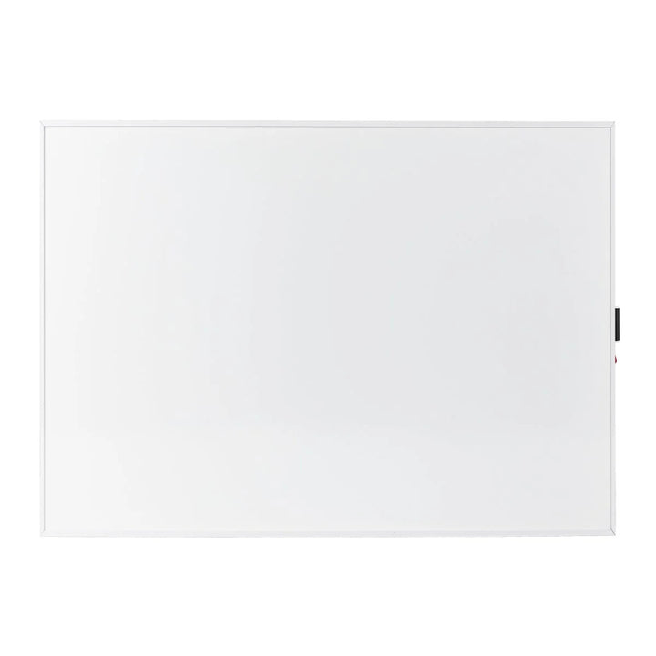 Cronos infraroodverwarming, 500W, wit, allergievriendelijk, ultradun, mat oppervlak, verwarmt tot 14m2, Synthelith PRO CRP-500TWP Wit