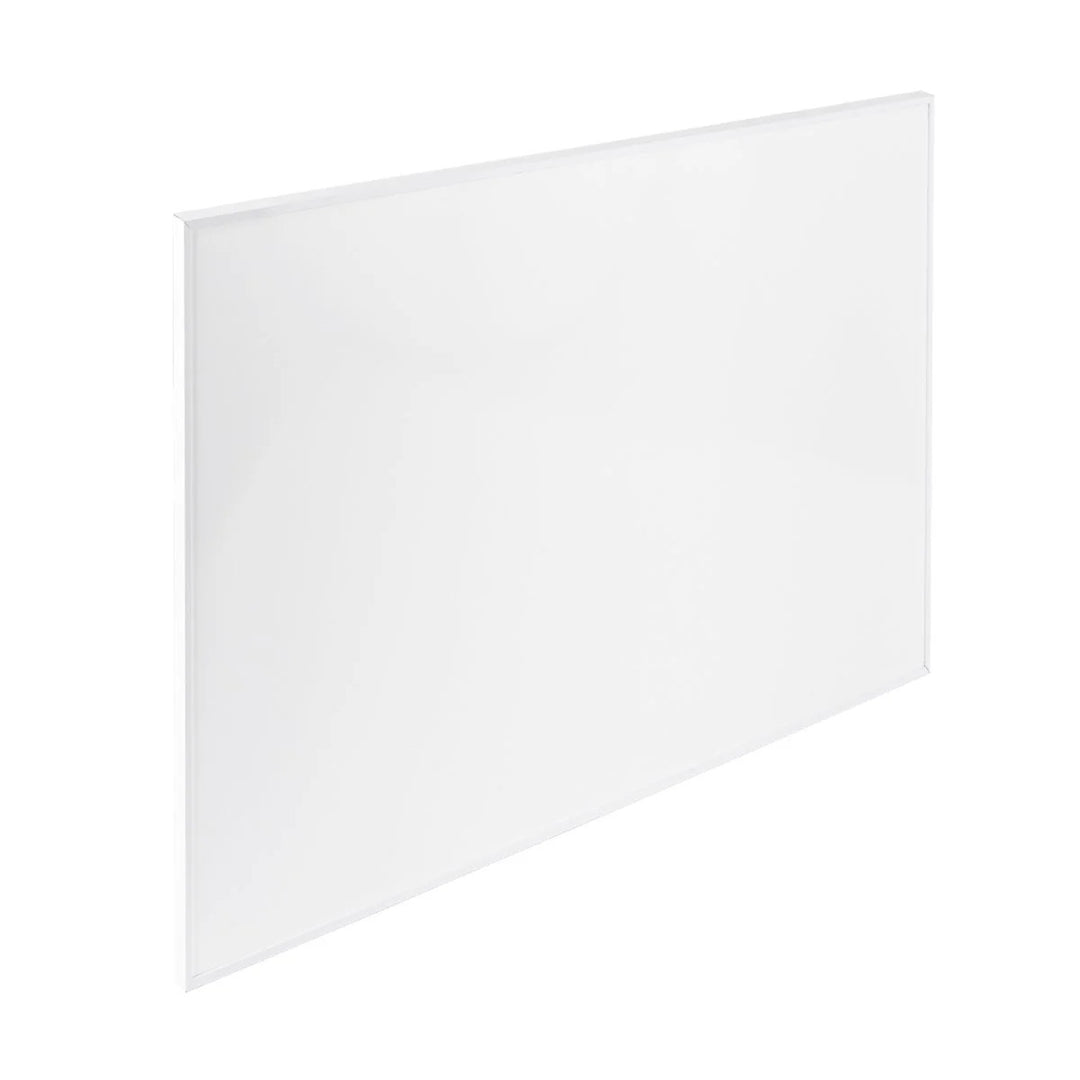 Cronos infraroodverwarming, 500W, wit, allergievriendelijk, ultradun, mat oppervlak, verwarmt tot 14m2, Synthelith PRO CRP-500TWP Wit