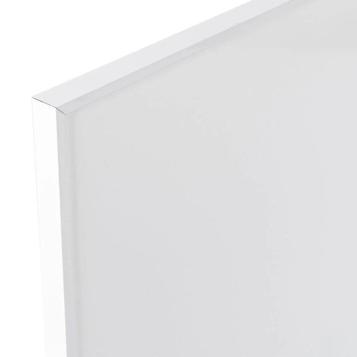 Cronos infraroodverwarming, 500W, wit, allergievriendelijk, ultradun, mat oppervlak, verwarmt tot 14m2, Synthelith PRO CRP-500TWP Wit