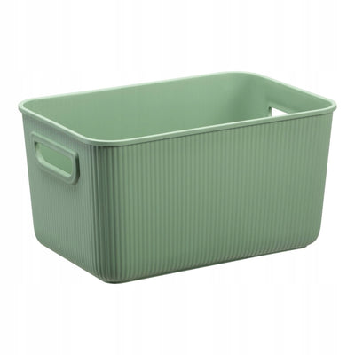 Akita Plast Team voorraadbus, groen, 5L, 100% gerecycled, 60830801