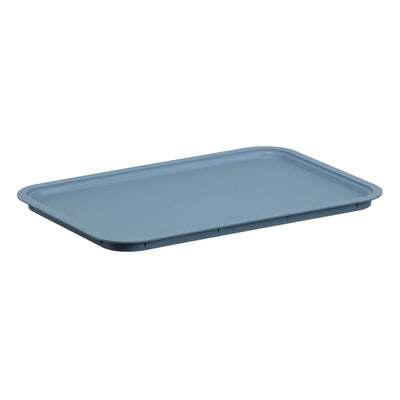 Deksel voor 5L Akita Plast Team container, blauw, 100% gerecycled, 60860800