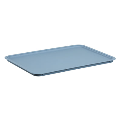Deksel voor 10L Akita Plast Team container, blauw, 100% gerecycled, 60870800