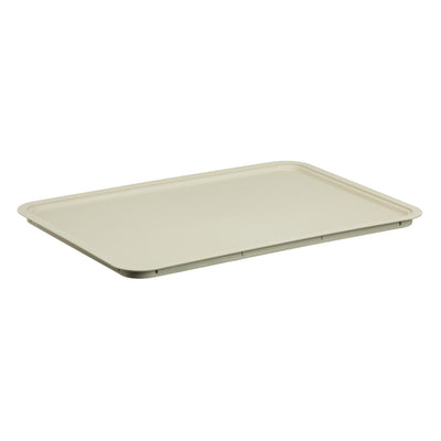 Deksel voor 10L Akita Plast Team container, beige, 100% gerecycled, 60870802