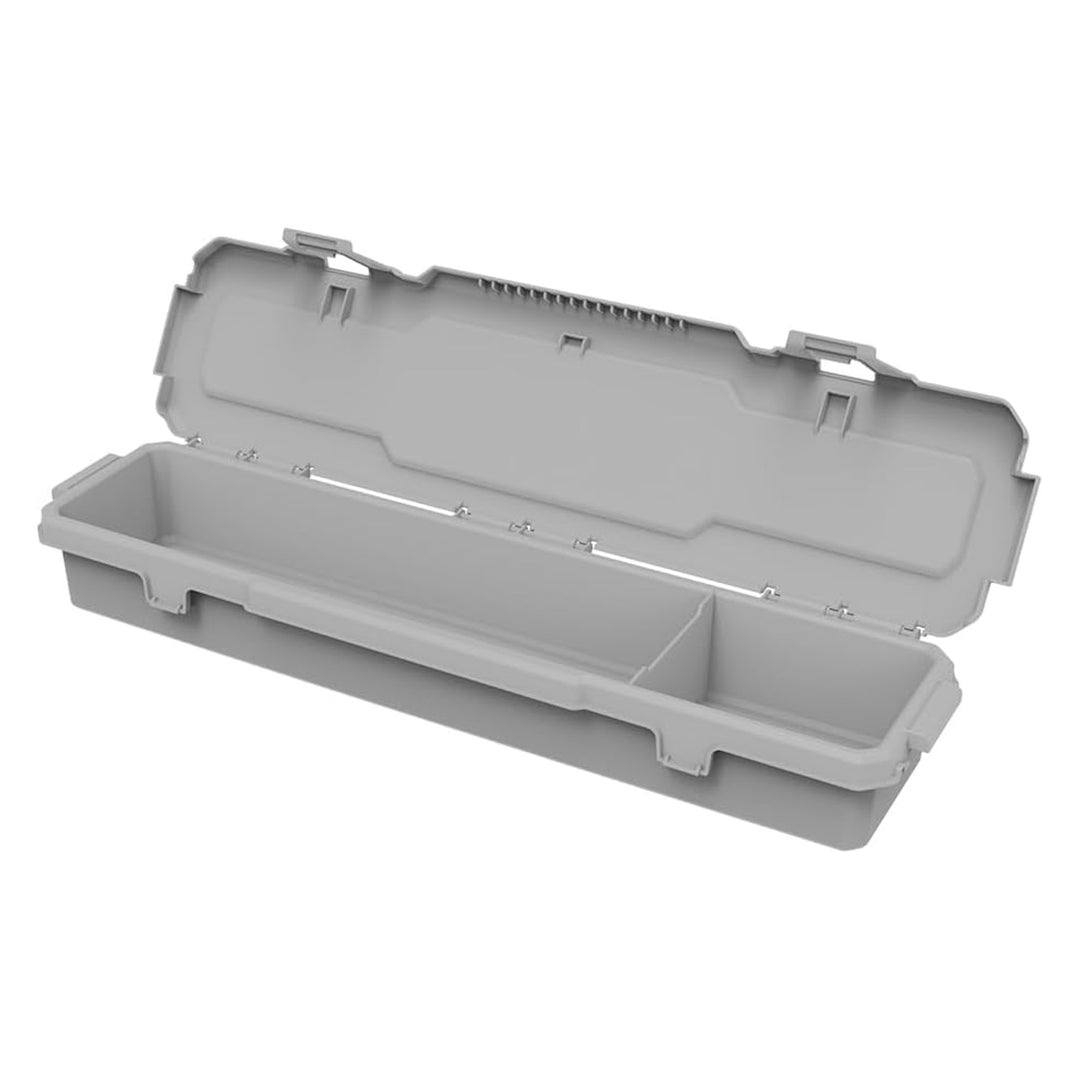 Keter ROC Pro Gear 2.0 gereedschapskist, draagvermogen 54 kg, voorzien van Pro Mount-beugels, inclusief organizer, kan aan de muur worden opgehangen, 256984