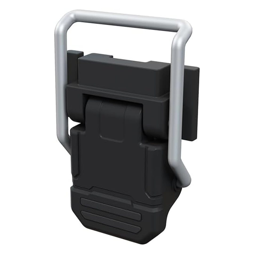 Keter ROC Pro Gear 2.0 gereedschapskist, draagvermogen 54 kg, voorzien van Pro Mount-beugels, inclusief organizer, kan aan de muur worden opgehangen, 256984