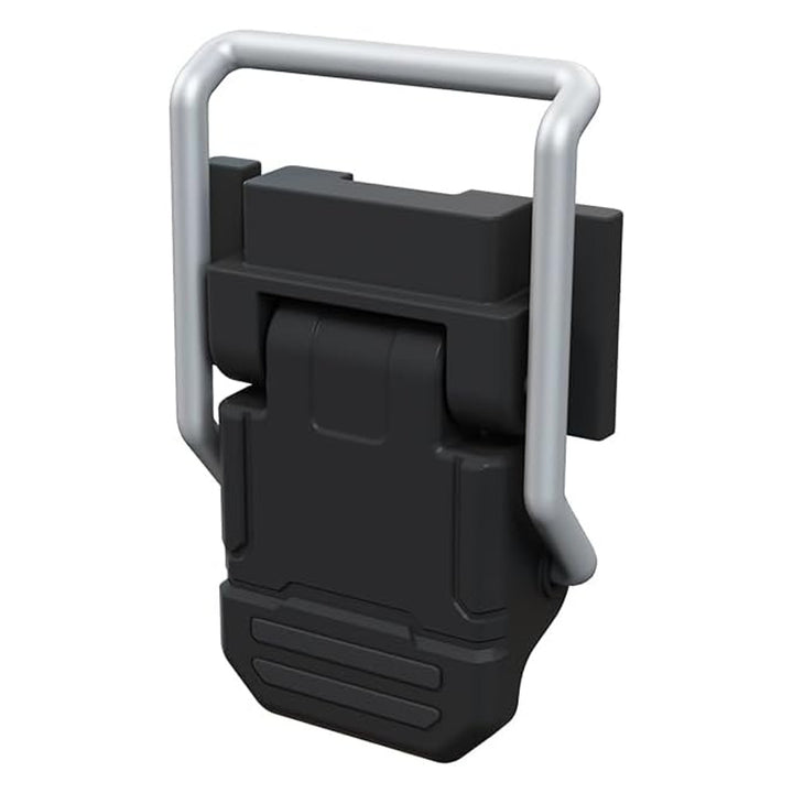 Keter ROC Pro Gear 2.0 gereedschapskist, draagvermogen 54 kg, voorzien van Pro Mount-beugels, inclusief organizer, kan aan de muur worden opgehangen, 256984