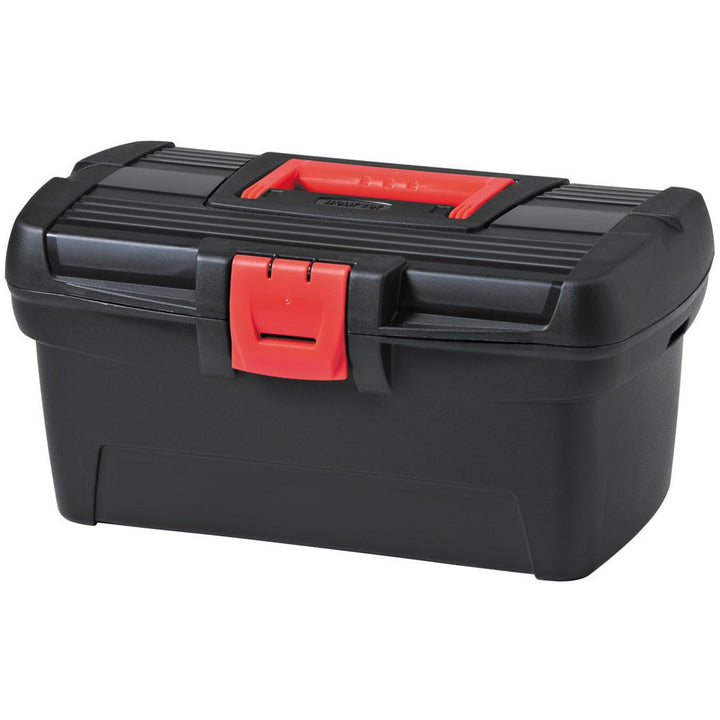 Curver gereedschapskist, organizer met vakken, zwart, Herobox Basic 13'' 221694