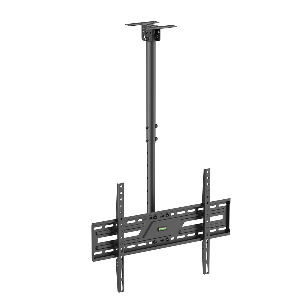 Plafondbeugel / -hanger voor tv's van Maclean, max. draagvermogen 50 kg, 37-86", max. VESA 600x400, MC-173