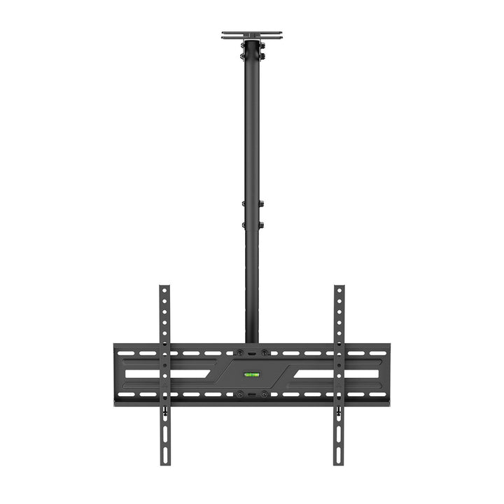 Plafondbeugel / -hanger voor tv's van Maclean, max. draagvermogen 50 kg, 37-86", max. VESA 600x400, MC-173