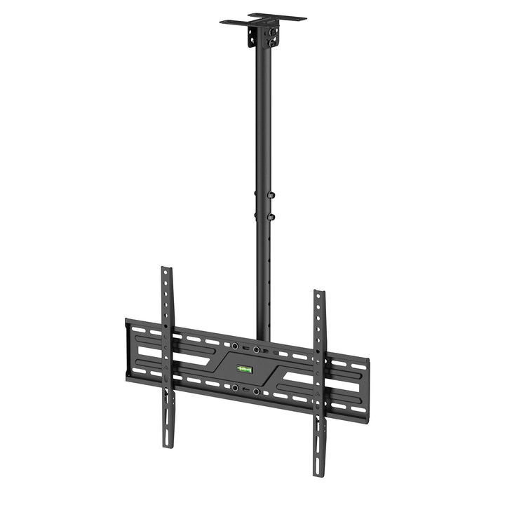Plafondbeugel / -hanger voor tv's van Maclean, max. draagvermogen 50 kg, 37-86", max. VESA 600x400, MC-173