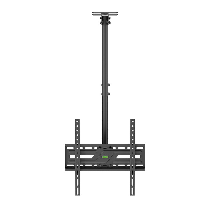 Plafondbeugel / -hanger voor tv's van Maclean, max. draagvermogen 50 kg, 37-75", max. VESA 400x400, MC-175