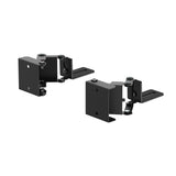 Wandbeugel / wandhouder voor Maclean-soundbar, hoekverstelling +8°~-8°, max. belasting 10 kg, van staal, MC-177