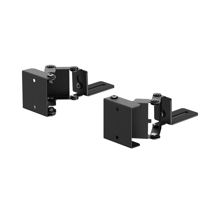 Wandbeugel / wandhouder voor Maclean-soundbar, hoekverstelling +8°~-8°, max. belasting 10 kg, van staal, MC-177