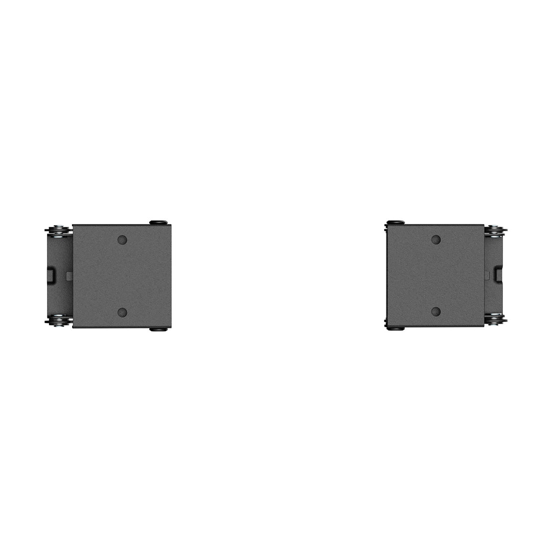 Wandbeugel / wandhouder voor Maclean-soundbar, hoekverstelling +8°~-8°, max. belasting 10 kg, van staal, MC-177