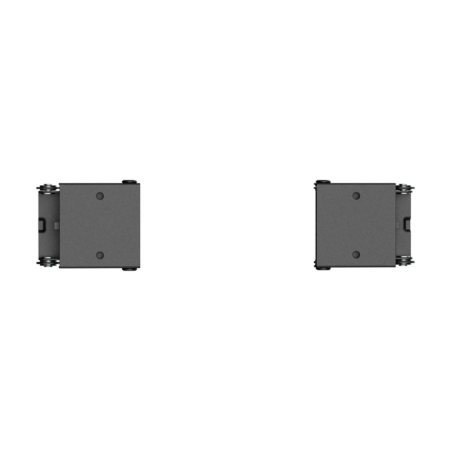Wandbeugel / wandhouder voor Maclean-soundbar, hoekverstelling +8°~-8°, max. belasting 10 kg, van staal, MC-177