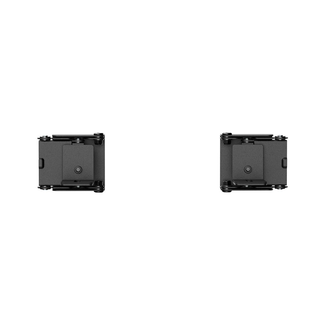 Wandbeugel / wandhouder voor Maclean-soundbar, hoekverstelling +8°~-8°, max. belasting 10 kg, van staal, MC-177