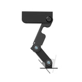 Wandbeugel / wandhouder voor Maclean-soundbar, hoekverstelling +8°~-8°, max. belasting 10 kg, van staal, MC-177