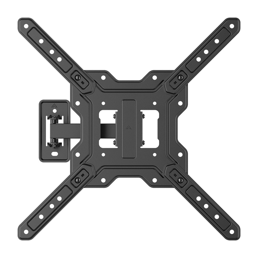 Maclean-beugel/hanger voor tv of monitor, max. 23-65", max. draagvermogen 30 kg, universeel, max. VESA 400x400, MC-758 N