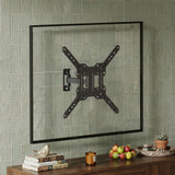 Maclean-beugel/hanger voor tv of monitor, max. 23-65", max. draagvermogen 30 kg, universeel, max. VESA 400x400, MC-758 N
