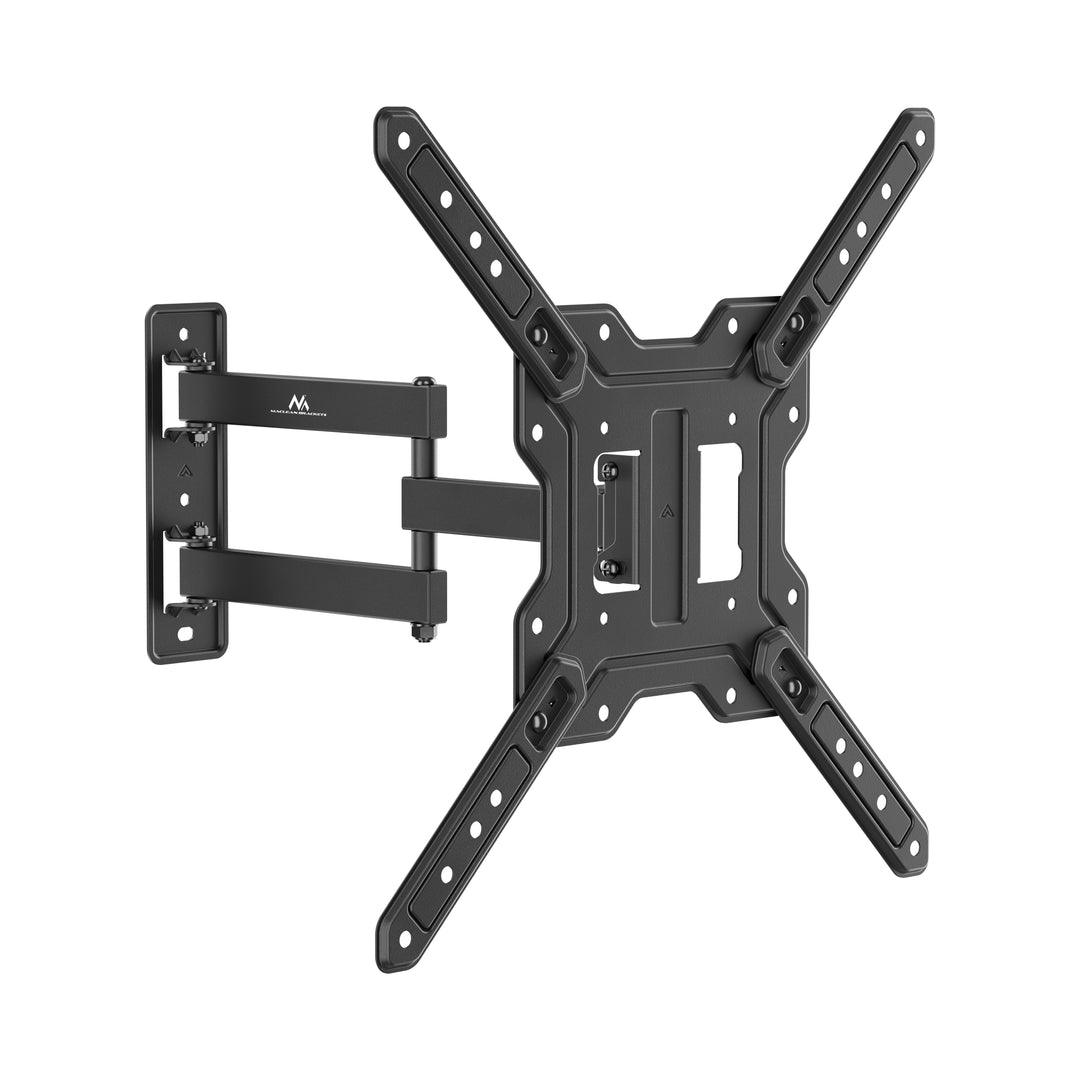 Maclean-beugel/hanger voor tv of monitor, max. 23-65", max. draagvermogen 30 kg, universeel, max. VESA 400x400, MC-759 N